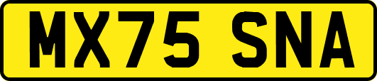 MX75SNA