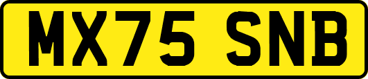 MX75SNB