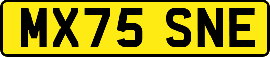 MX75SNE