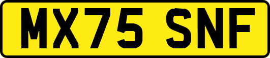 MX75SNF