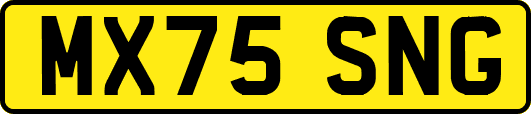 MX75SNG