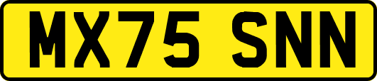 MX75SNN