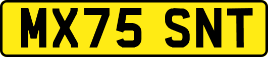 MX75SNT