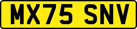 MX75SNV