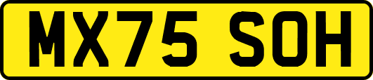 MX75SOH