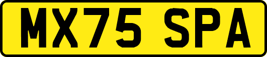 MX75SPA