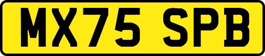 MX75SPB