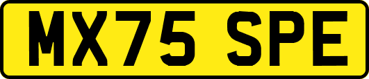 MX75SPE