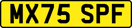 MX75SPF