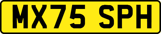 MX75SPH