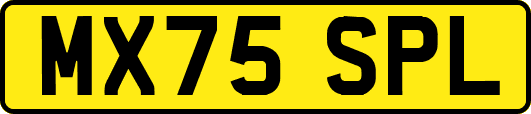 MX75SPL