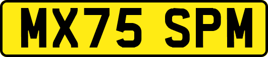 MX75SPM