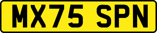 MX75SPN