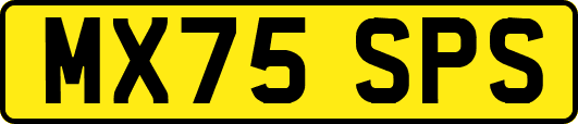 MX75SPS