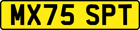 MX75SPT