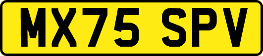 MX75SPV