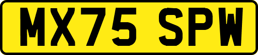 MX75SPW