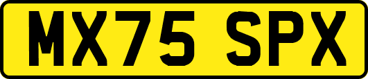 MX75SPX