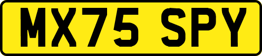 MX75SPY