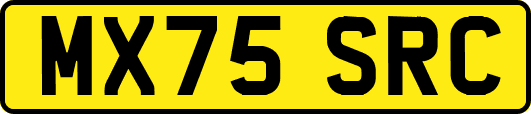 MX75SRC