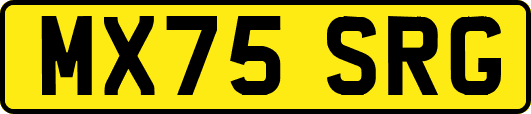 MX75SRG