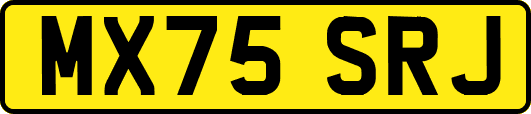 MX75SRJ