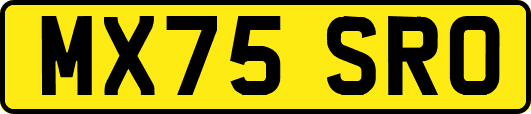 MX75SRO