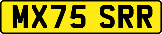 MX75SRR