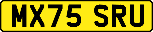 MX75SRU
