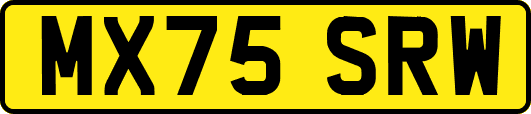 MX75SRW