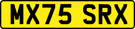 MX75SRX