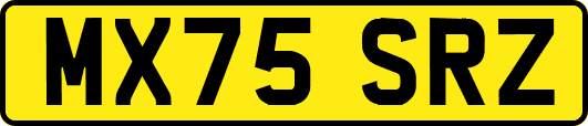 MX75SRZ