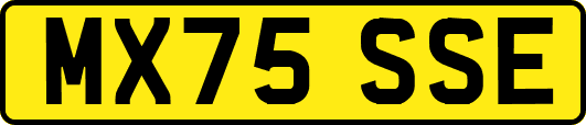 MX75SSE