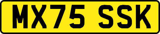 MX75SSK