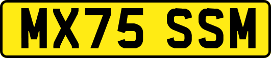 MX75SSM