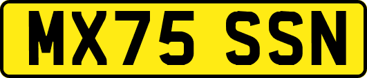 MX75SSN