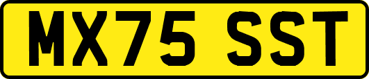 MX75SST