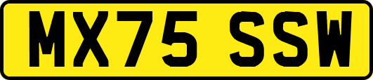 MX75SSW