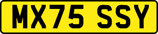 MX75SSY