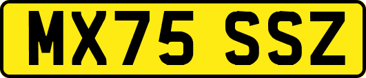 MX75SSZ