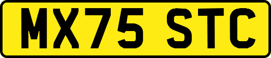 MX75STC