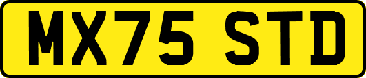 MX75STD