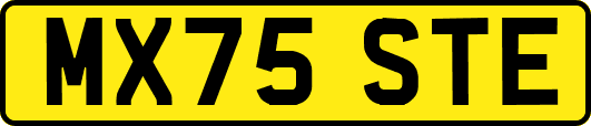 MX75STE