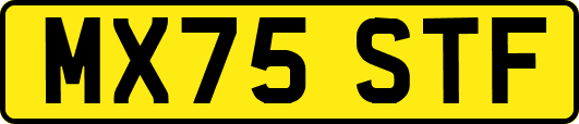 MX75STF