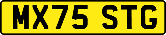 MX75STG