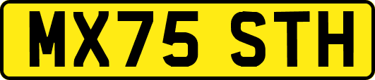 MX75STH