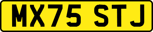MX75STJ