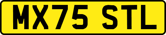 MX75STL