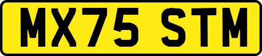 MX75STM