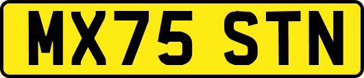 MX75STN